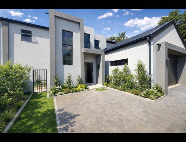 3 BEDROOM CLUSTER FOR SALE IN BRYANSTON